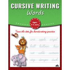 Cursive Writing: Words